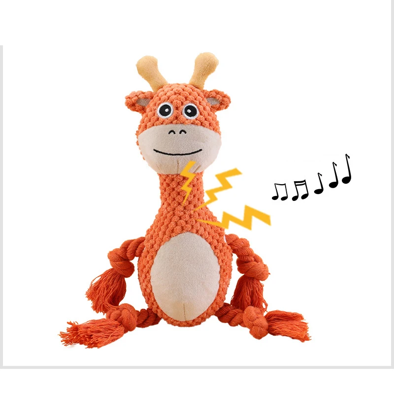 Custom Plush Toys For Dogs Toys For Aggressive Chewers Dog Plush