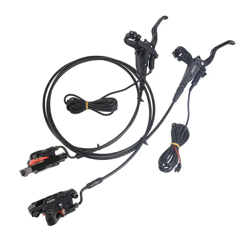 akantor zoom hydraulic disc brakes