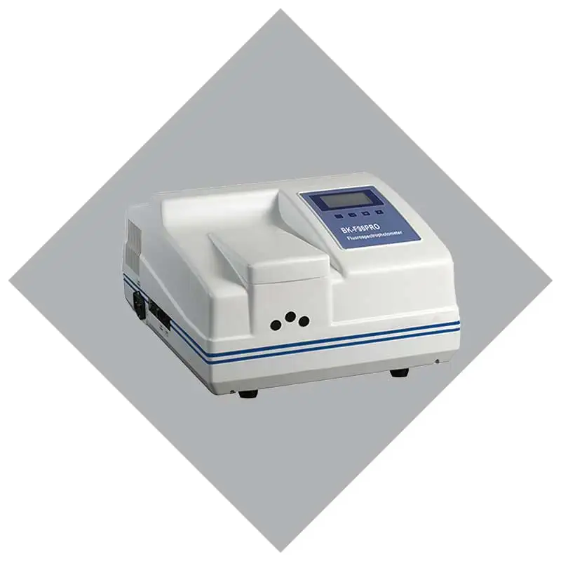 Biobase China Fluorescence Spectrophotometer Manual Colour Absorbance
