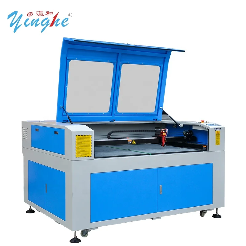 Guangzhou YH-1390 Laser Engraving Machine - High Productivity
