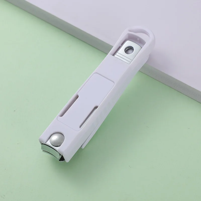 hot sale plastic cover nail cutter