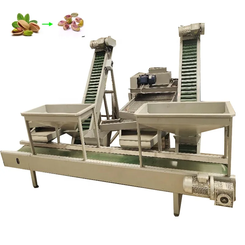 Pakistan Pistachio  Pine Nut Walnut Open Remove Machine