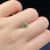 HT Fancy Verde Intenso 1.04CT VS2
