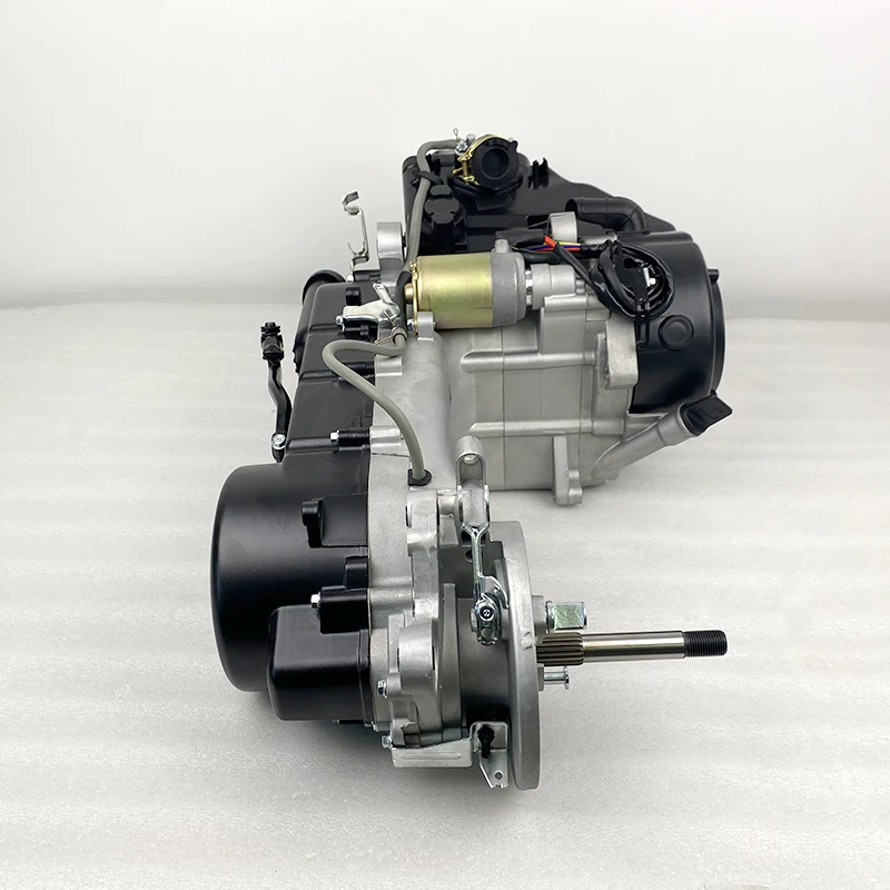 China GY6 125CC Engine, Air-Cooled, 4 Stroke, CDI - Customizable