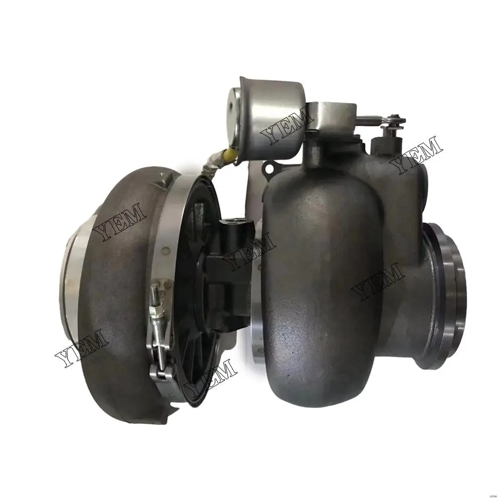 QSX15 Turbo Chargers for Engine Parts