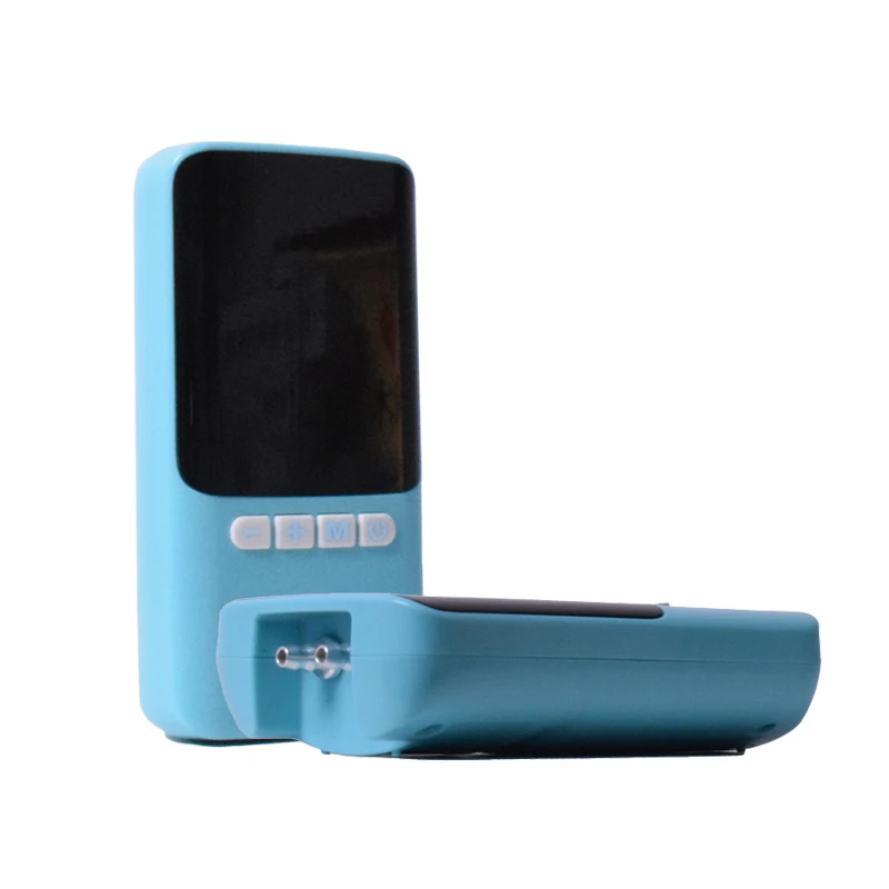 Portable Oxygen Flow Gas Analyzer Home O2 Gas Analyzer