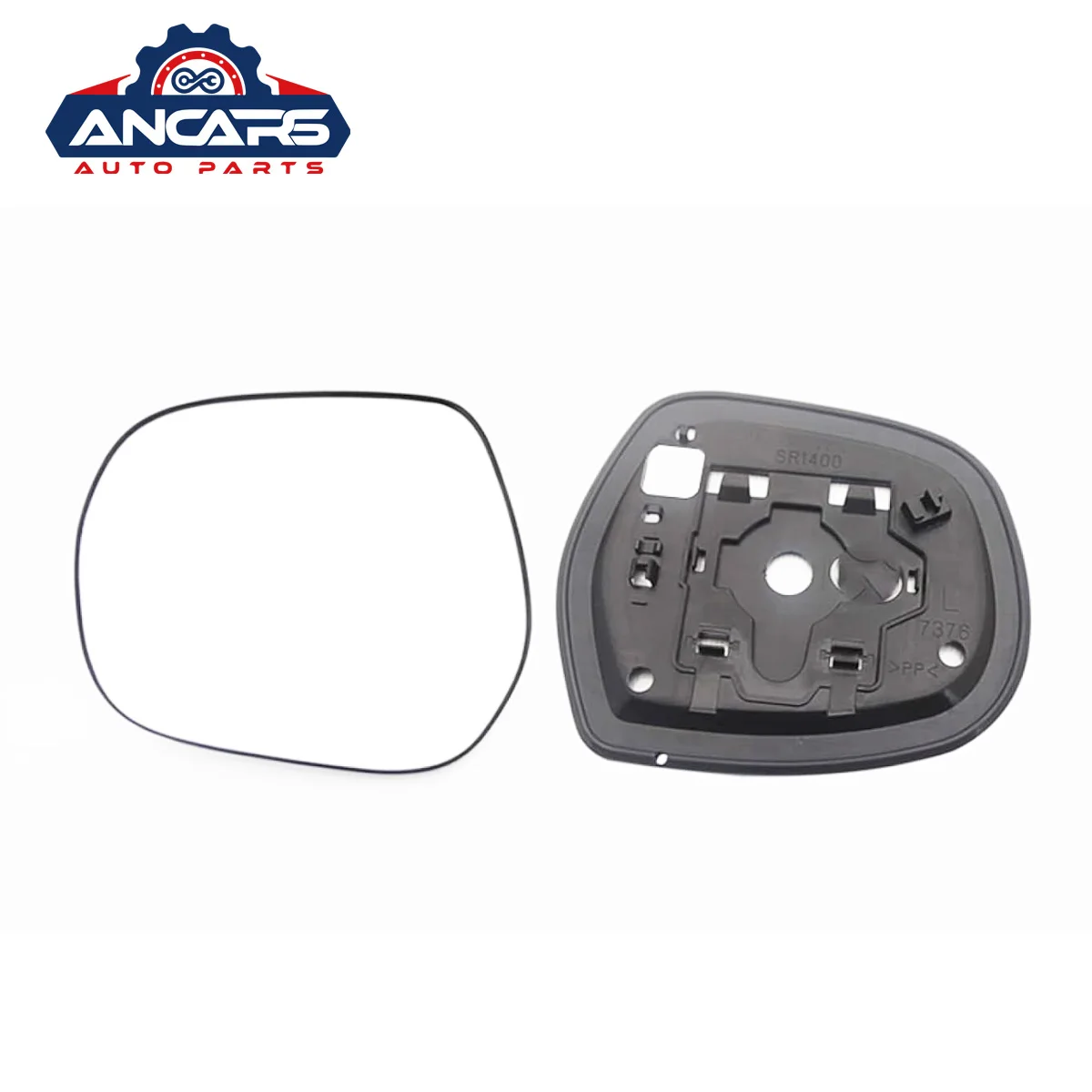 Side Mirror Glass for Toyota Prado Land Cruiser 2003-2009