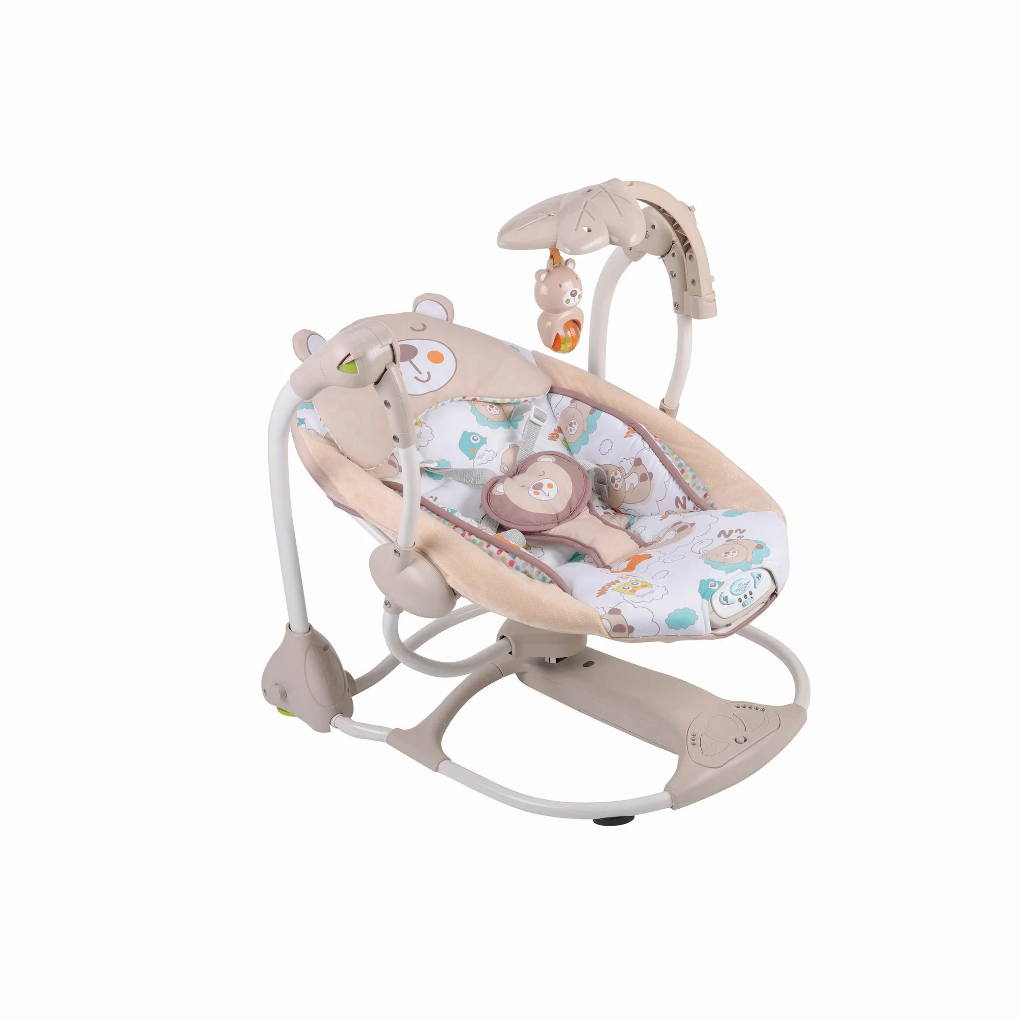 Baby Rocking Chair With Music And Vibration Electric