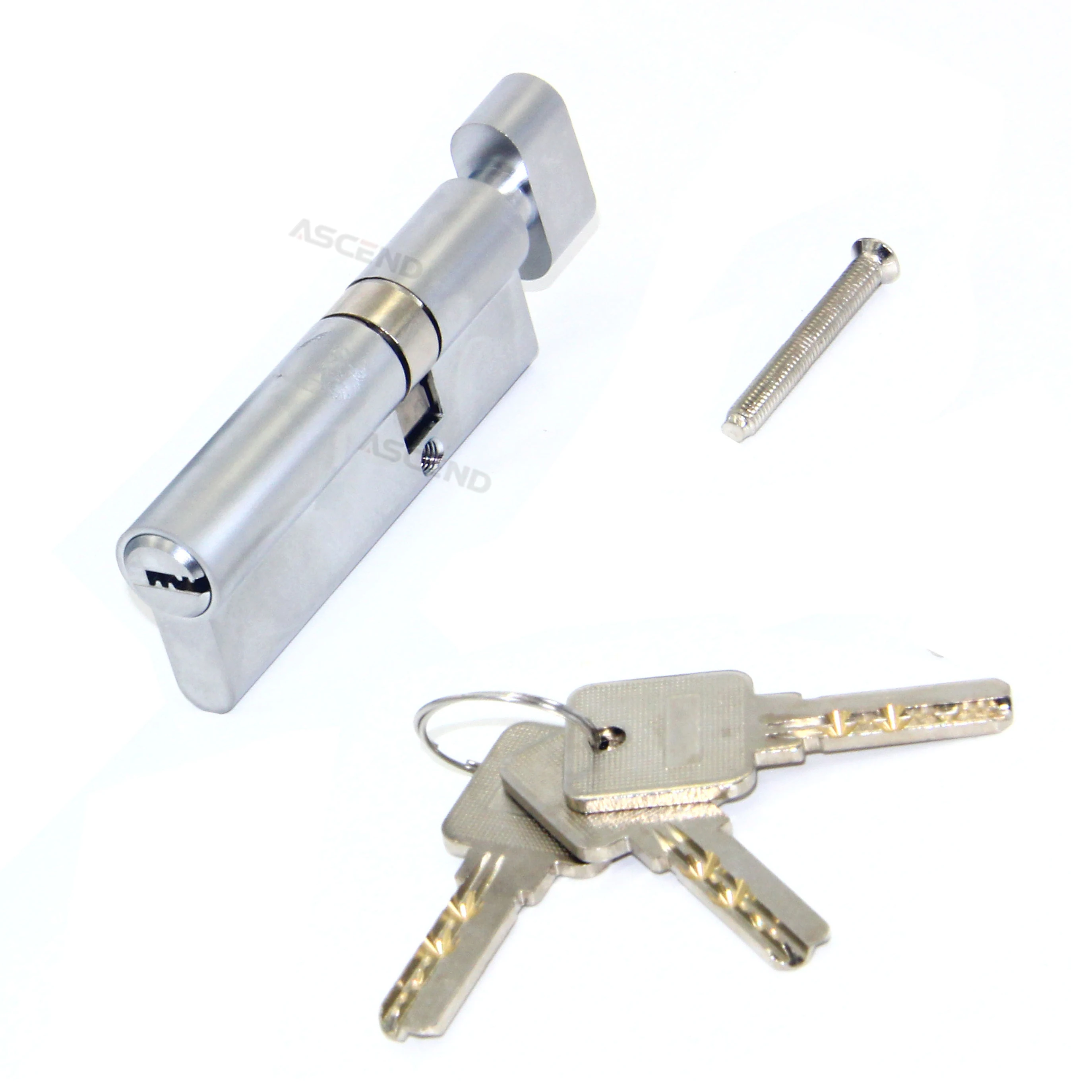 Противоугонная дверь в промышленном стиле с цилиндрическим замком для дверей и окон