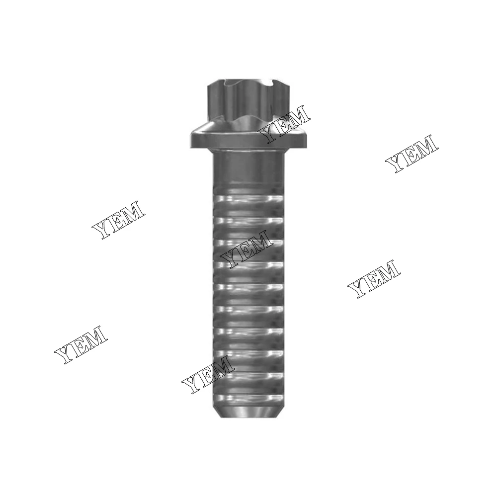 331-6841 Bolt-Hexalobular Drive for Caterpillar Engine Rebuild Kit 3