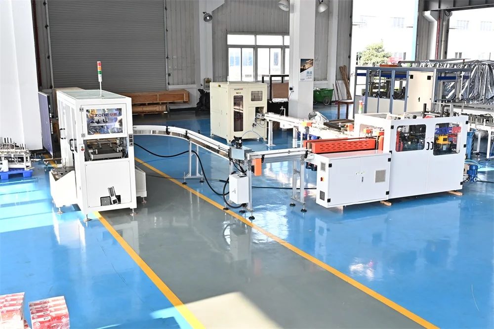 Автоматическая упаковочная машина для мягкой бумаги для лица с одним мешком, оригинальная фабрика, китайская машина для производства туалетной бумаги в Кении 10 кВт