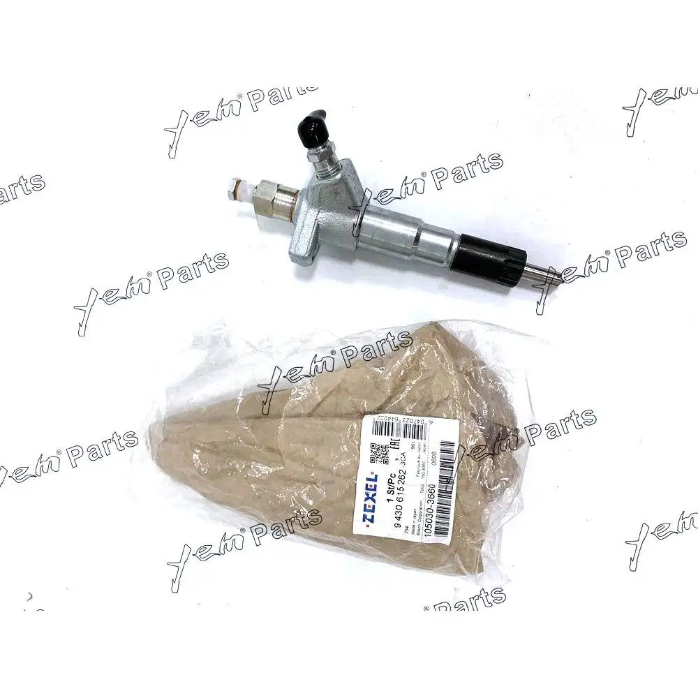 6D16 Fuel Injector Assembly 105030-3660 for Mitsubishi Spare Part