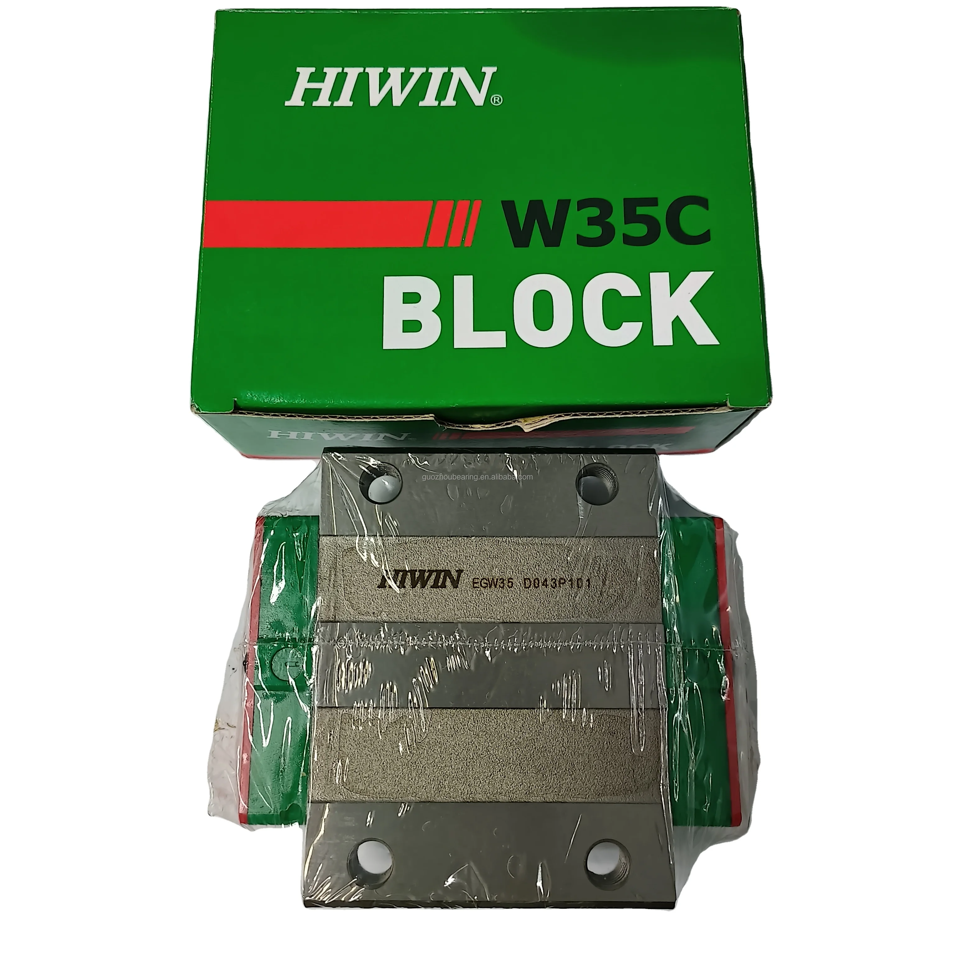 Original HIWIN Linear Guide Block EGW35CC EGW35CCZ0H