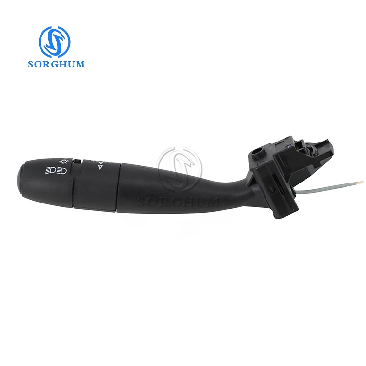 Sorghum New Turn Signal Indicator Switch 96477533XT for Peugeot 1007 206 207 307 406 407 807