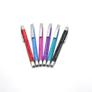 Heat Transfer Print Full Color Print Ball Pen Wholesales Besting Items Customized Souvenir Ballpoint Pen