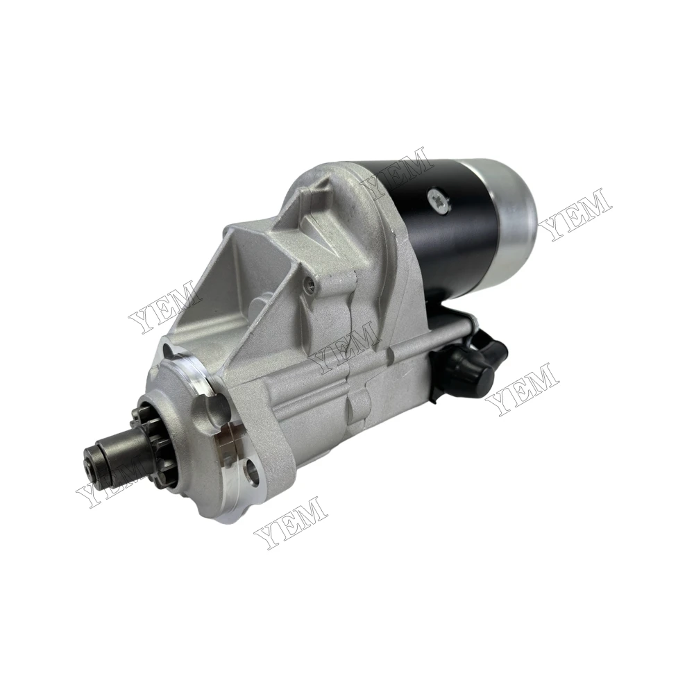 Starter Motor 15527-63013 for Kubota D1402 Heavy Duty Engine Parts 4