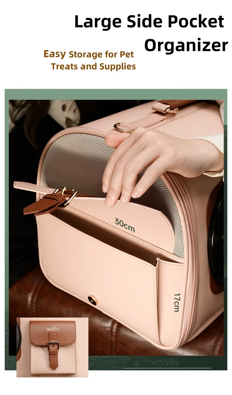 Fashionable Britishstyle Portable Largecapacity Cat Travel Bag Buy