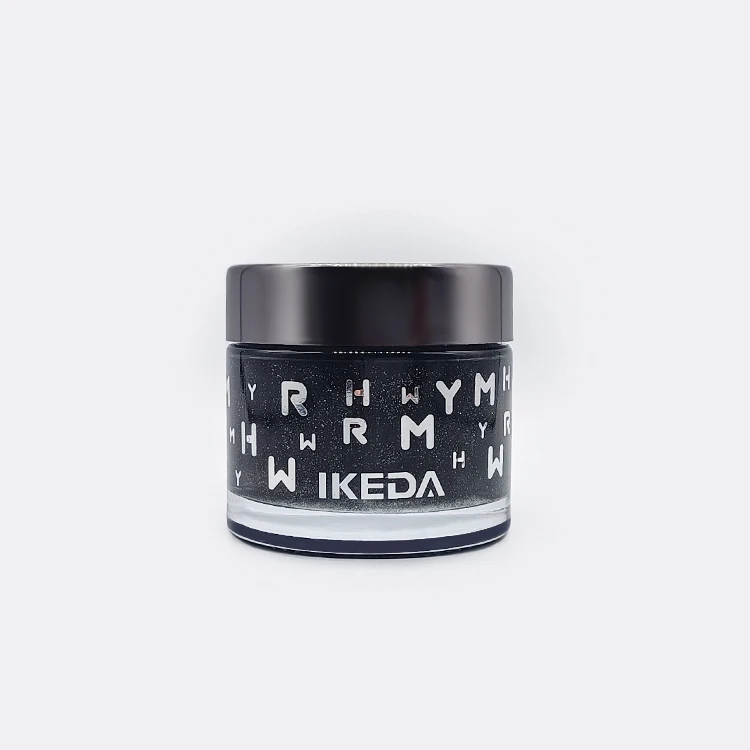 IKEDA Competitive Price Custom Areon Car Air Freshener Gel Crystal Solid Car Balm Air Freshener