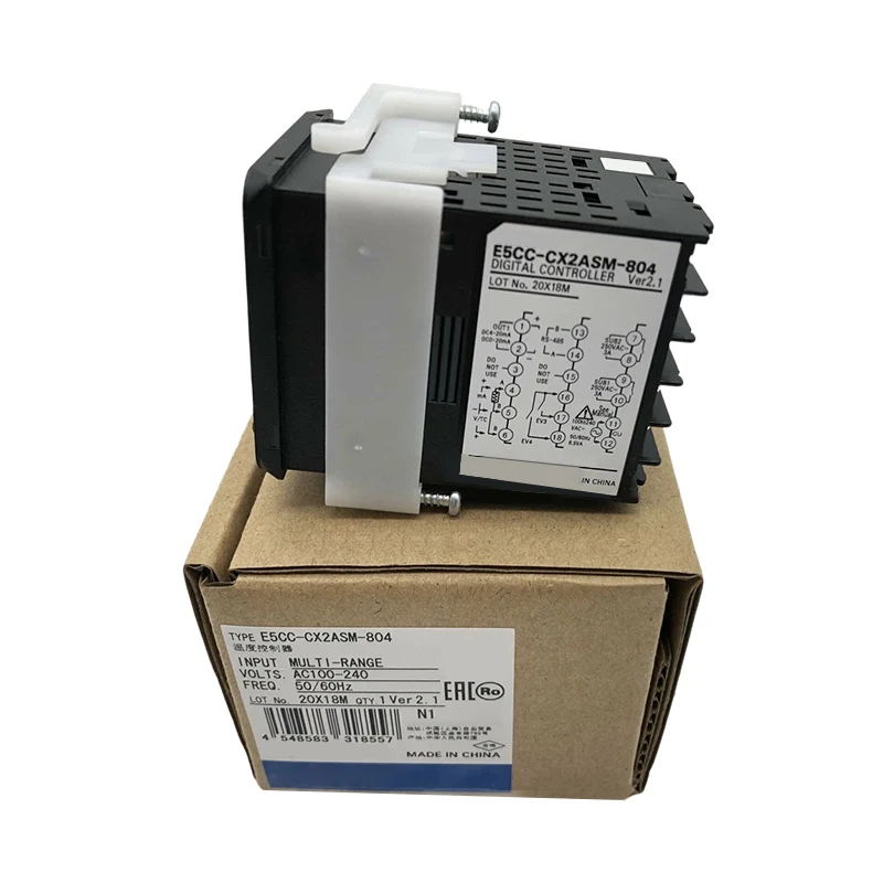 Brand New Original E5AC-PR2ASM-804 Programmable Table Temperature Control PLC PAC & Dedicated Controllers