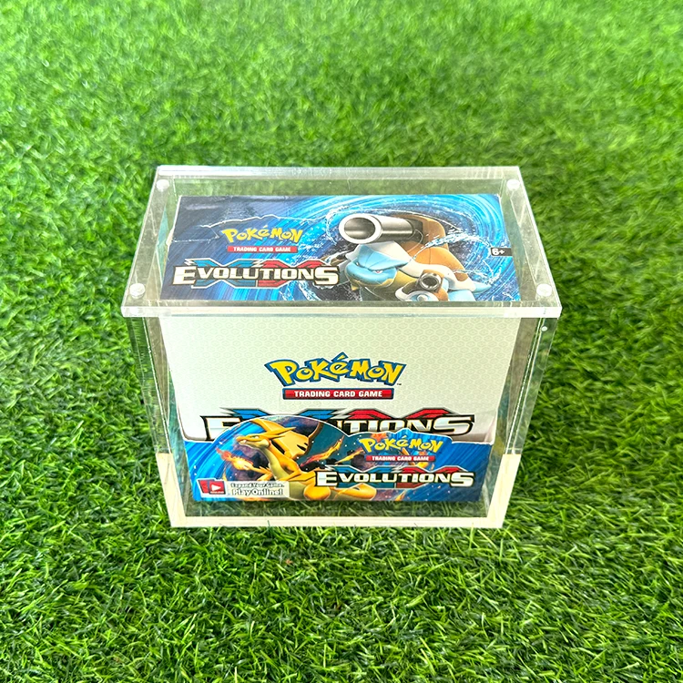 pokemon booster box bulk Pokemon 151 Surprise Slim Booster Box Simplified Chinese main image 1