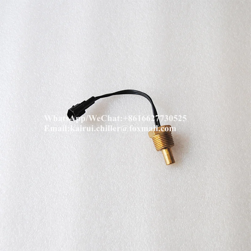 Chiller Refrigeration Compressor Spare Parts Original Temperature