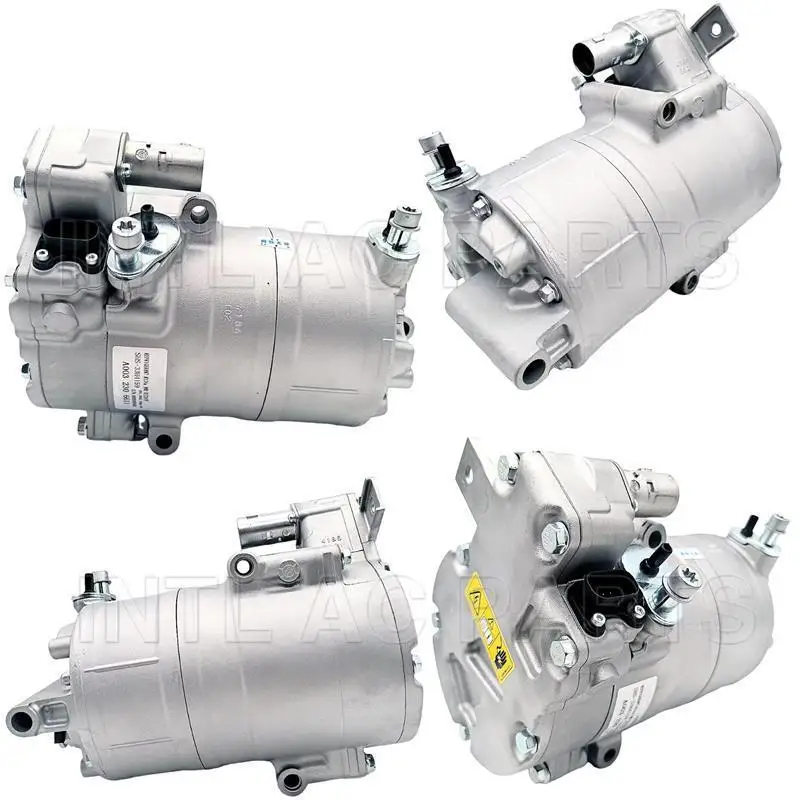Auto Ac Compressor For Klimakompressor Mercedes E-klasse,/glc/s-klasse ...