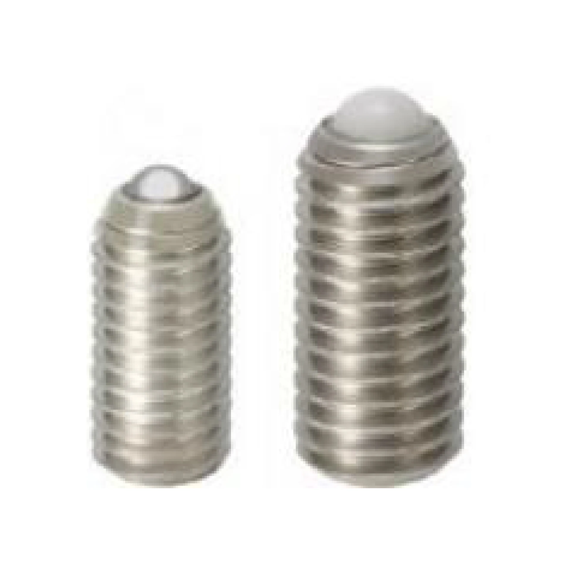 Hot Selling Product Stainless steel ZBPRJ ZBPRM6 8 10 12 16 Roller Ball Plunges for ball facilitates smooth manufacture