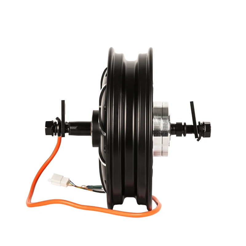 10 дюймов 48V 1000W 65 км/ч безщеточный безредукторных мотор для центрального движения электрического