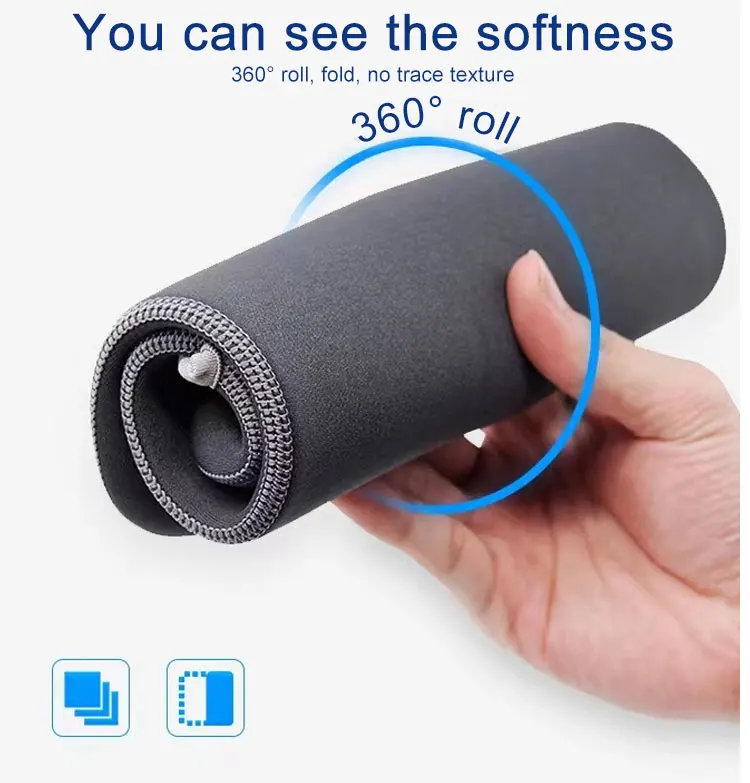 Custom Printed Protective Case 14 Inch Shockproof Laptop Case Bulk Sublimation Blanks Neoprene Laptop Sleeves for Notebook details