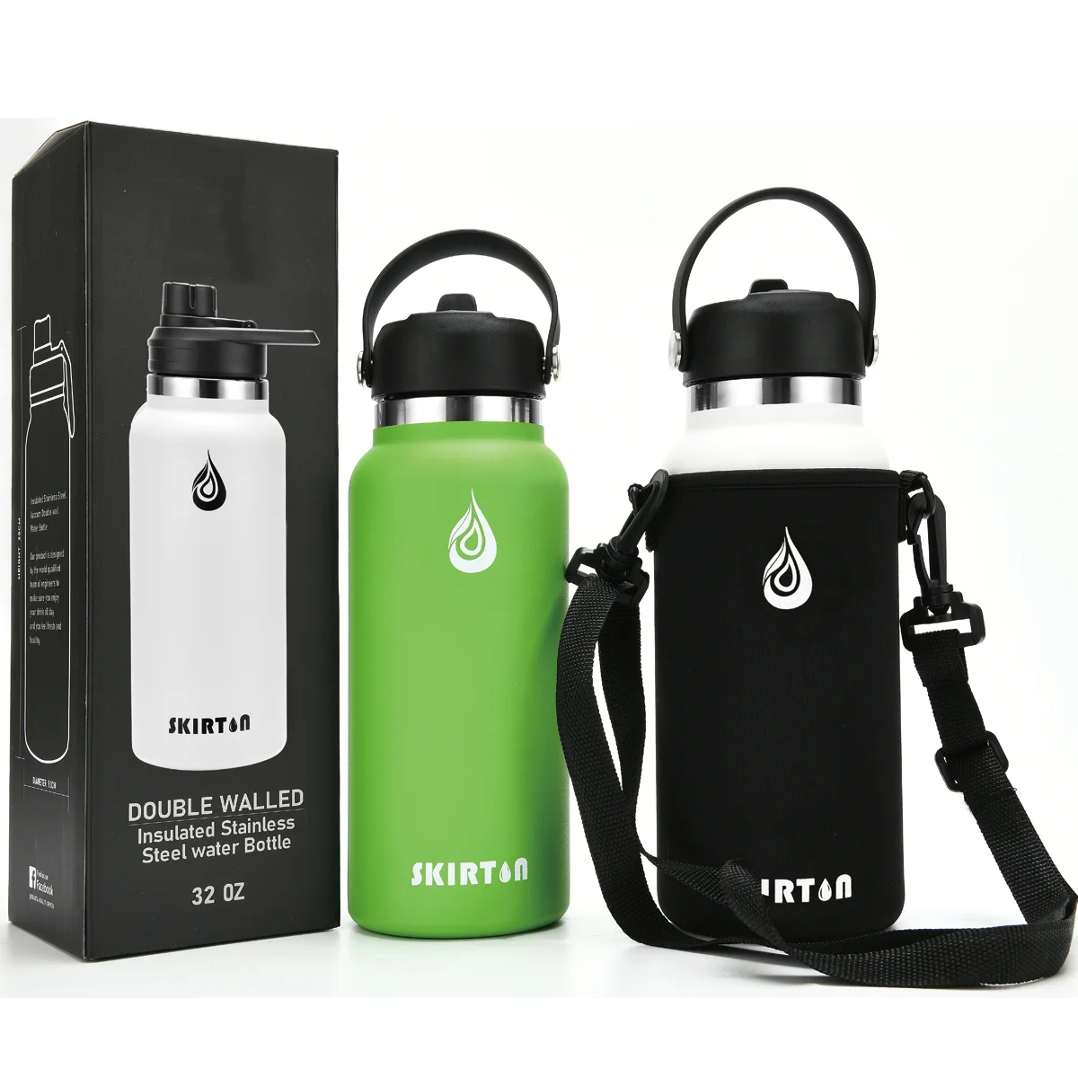 MAGICLULU 3pcs Cold Water Bottle Kettle Water Pitcher Glass Pitcher Handle Tea Pot Large Water Jug Water Carafe Coffee Juice Bottle Glass Wate並行輸入 MAGICLULU 3pcs Cold Water Bottle Kettle Water Pitcher Glass