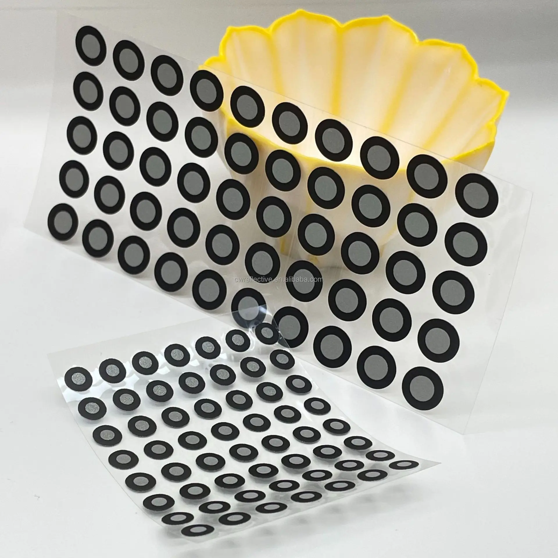 6mm Reflective Positioning Targets For 3d Scanning - Oem Available