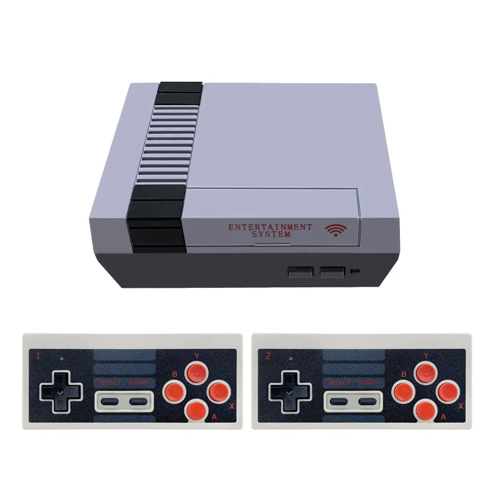 mini tv game console 8 bit retro