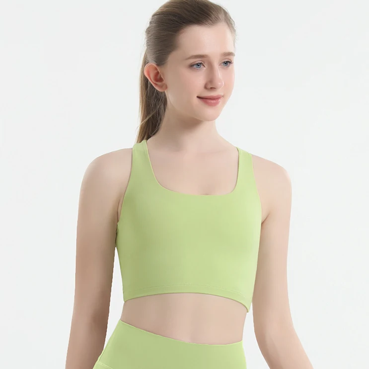 Women Compression Bounce Control Comfort Quick Dry Slimming Sport Bra ...