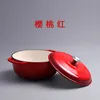 Emballage de vente par correspondance en boîte de couleur transfrontalière