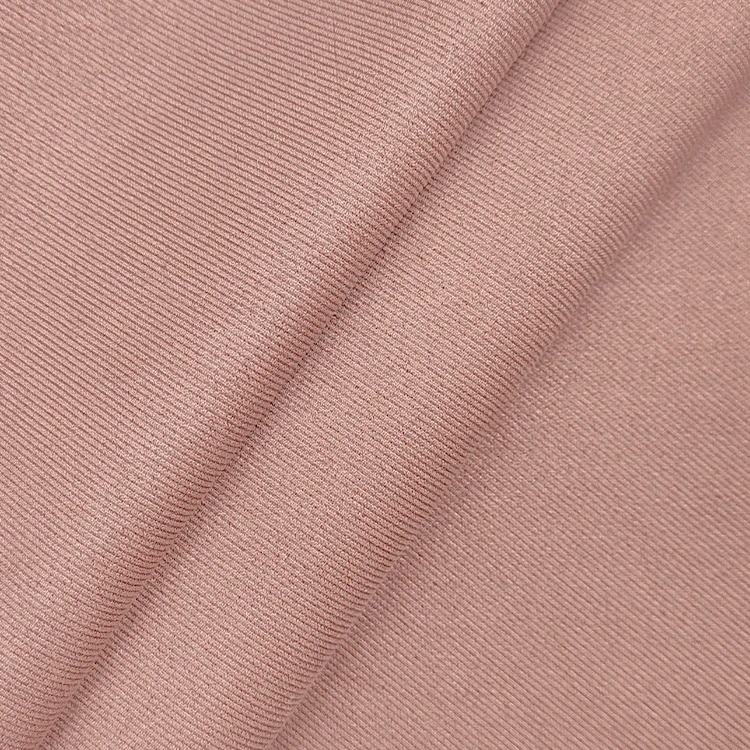 Soft Hand Feel Suede Fabric Double Material, Solid 95 Polyester 5 Spandex Material Double Suede Fabric/ manufacture