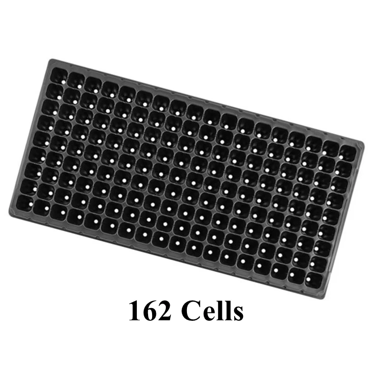 72 Cells Planting Seedling Tray Seed Starter Tray Starting Tray For