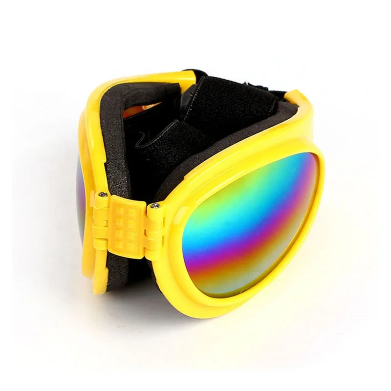 Fashion Pet Dog Glasses Prevent UV Pet Glasses for Cats Dog Sunglasses Reflection Eye Wear Dog Gifts Outdoor Pet Accessories - Image 5