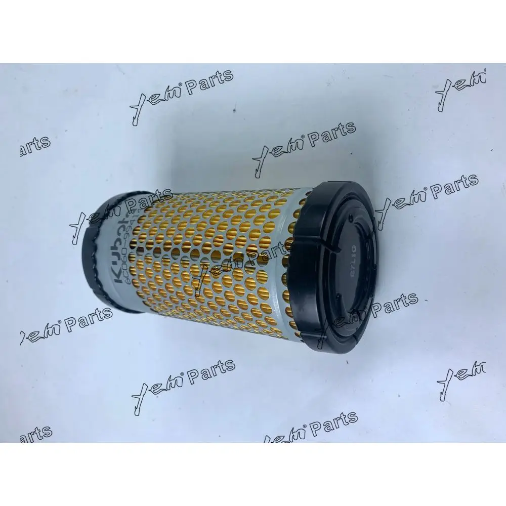 V1505 Air Filter 6C060-99414 for Kubota Engine