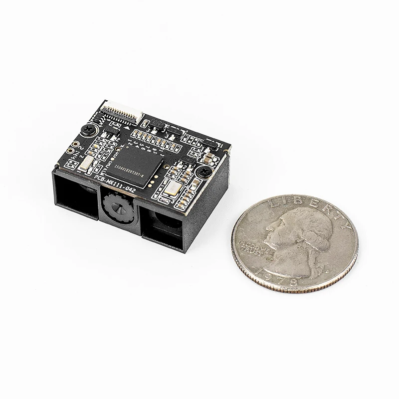 High Speed Qr Code Scanner Barcode Scan Engine 2D Scan Module for Kiosk