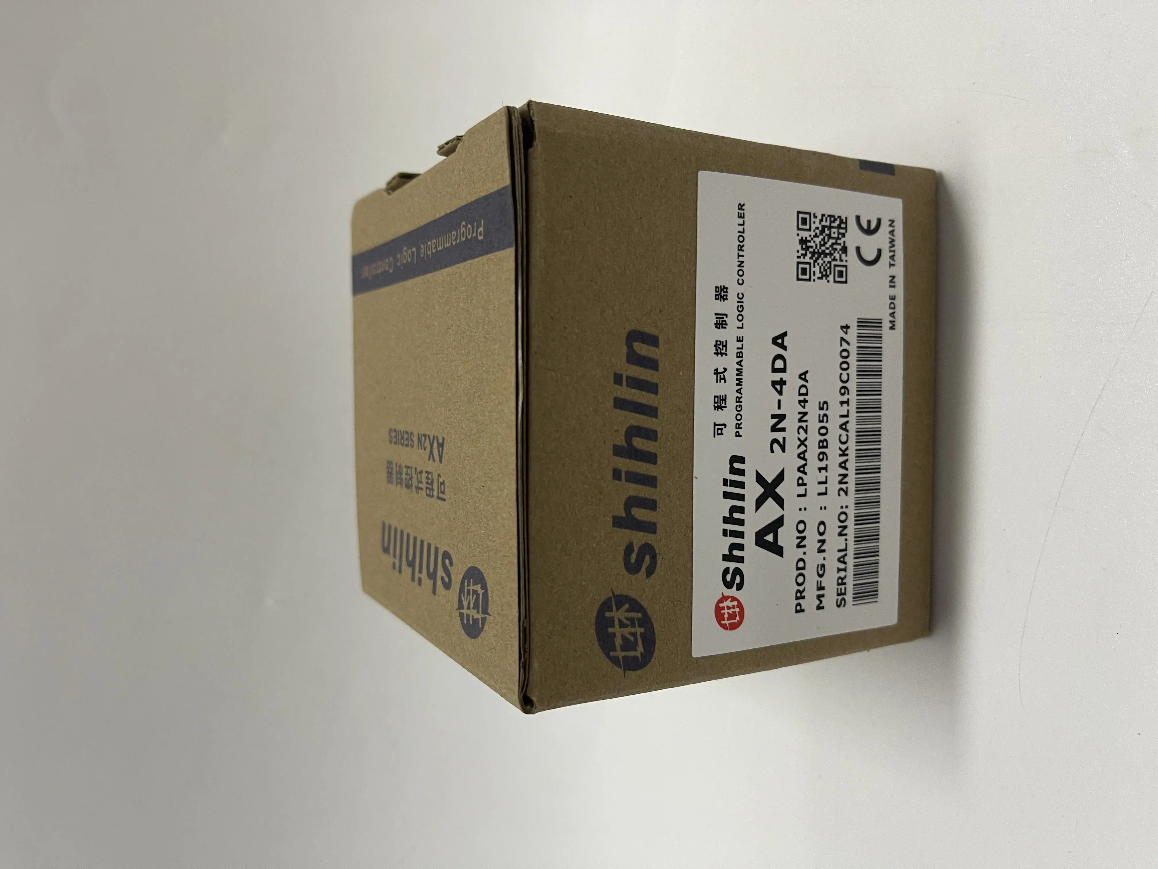 Shihlin PLC Analog Output Module AX2N-4DA Shihlin PLC Analog Output Module AX2N-4DA