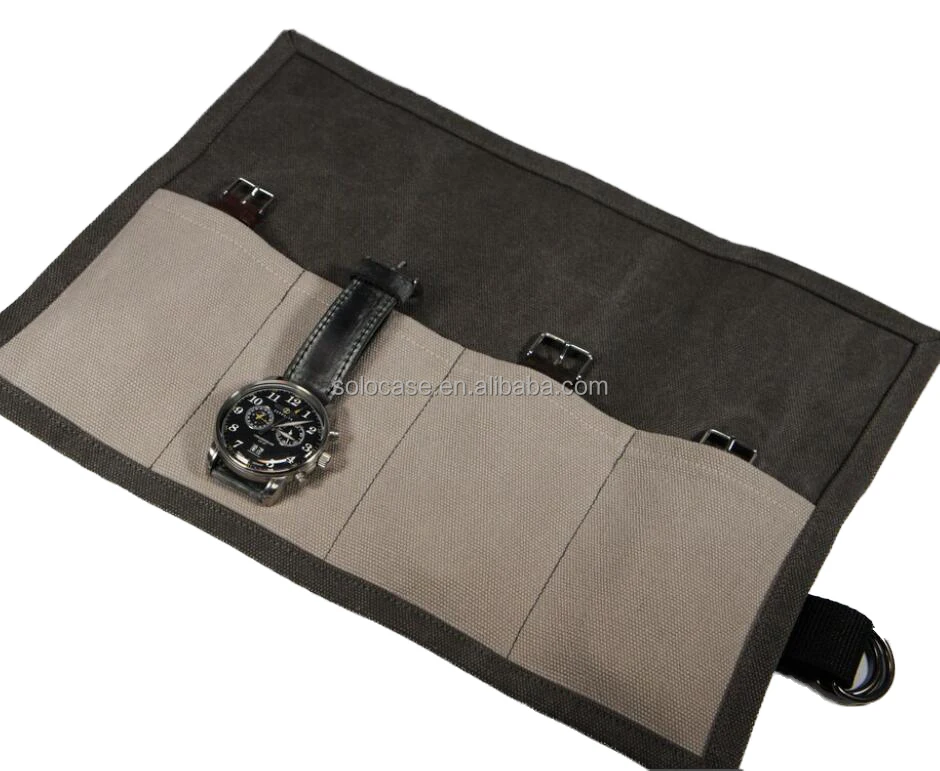 Travel Watch Pouch