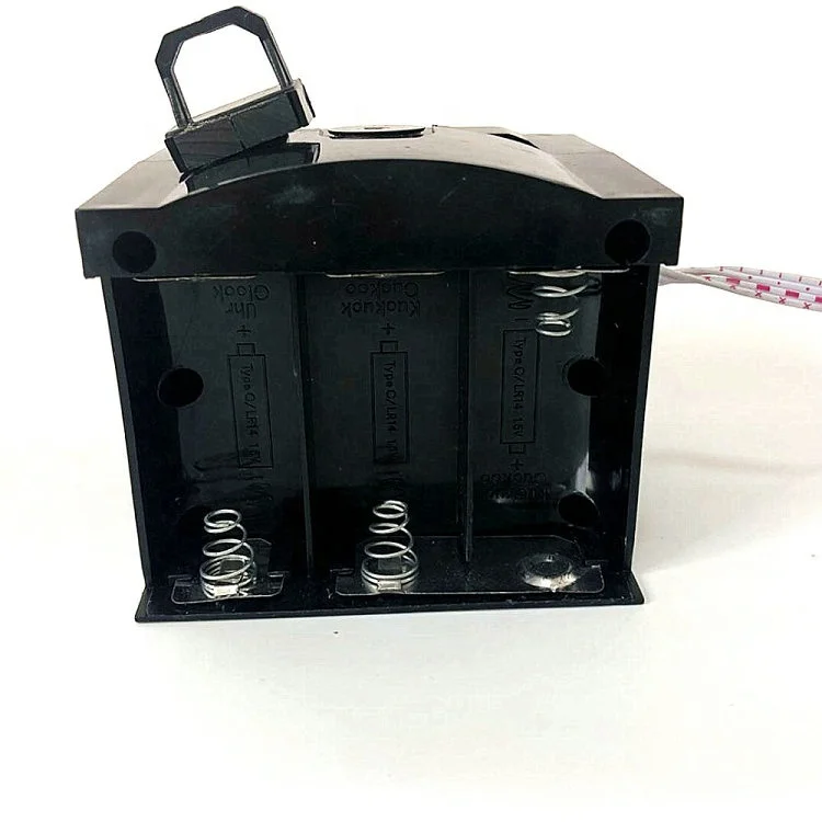 Electronic Cuckoo Clock Mechanisms With Clock Movement