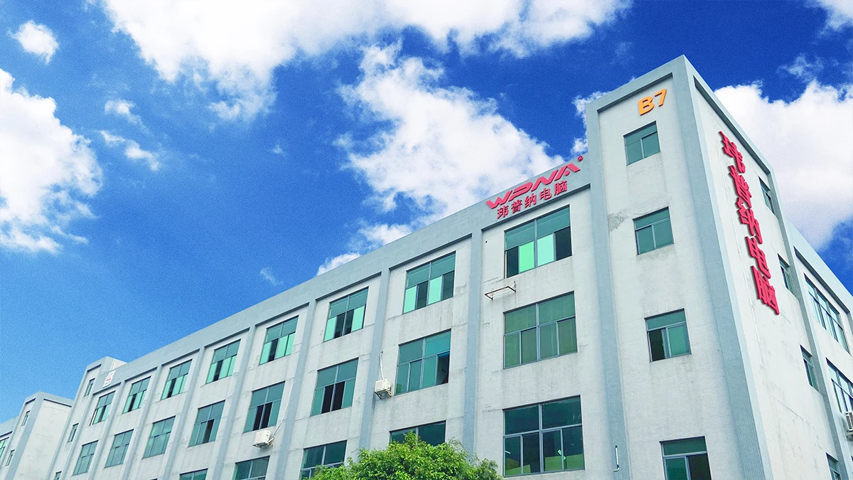 Guangzhou Weipuna Technology Development Co., Ltd. 1