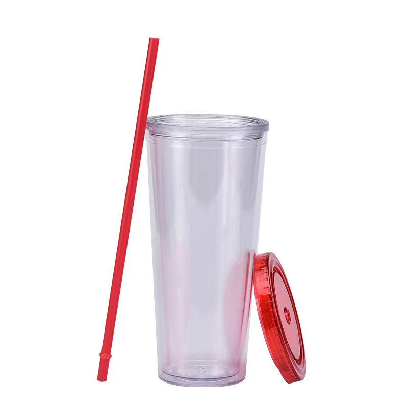 Custom 16 oz Double Wall Acrylic Tumbler Tasse Drinkware Water Cup Vaso  Becher Plastic Cups Sippy Water Cup With Lids and Straws| Alibaba.com