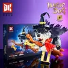 Dek 7057 magic dog 1298 granules-exquisite gift box