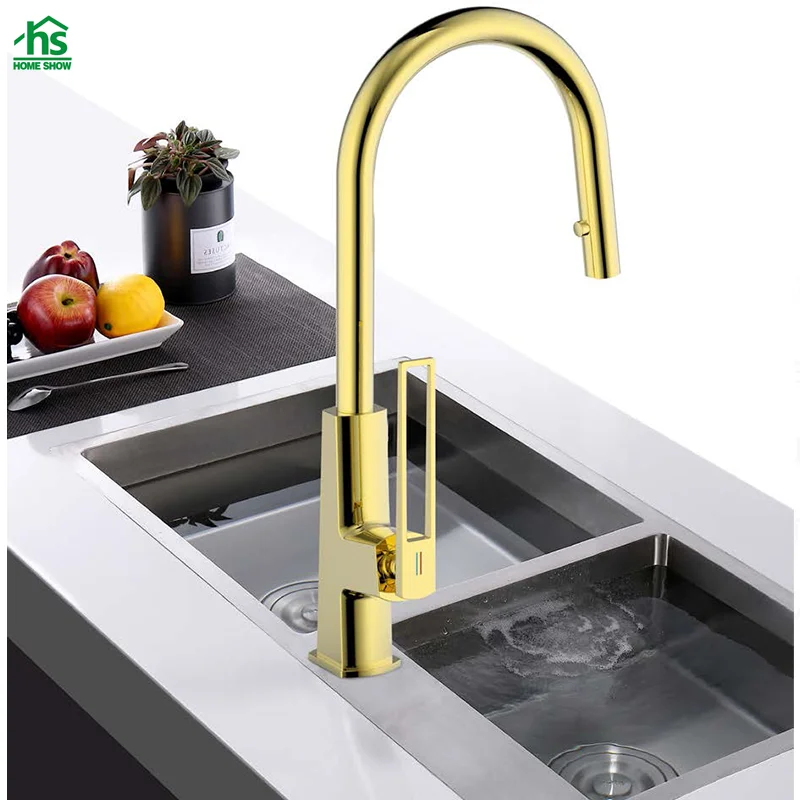 Single Lever Kitchen Sink Faucet manufacturer