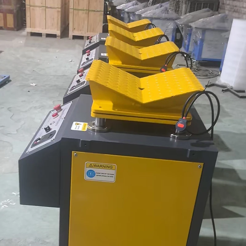 High Quality Karjoys KJ-3600 Electric Car Suspension Test Machine Chassis Road Simulator Engine Analyzer 1 Year Warranty