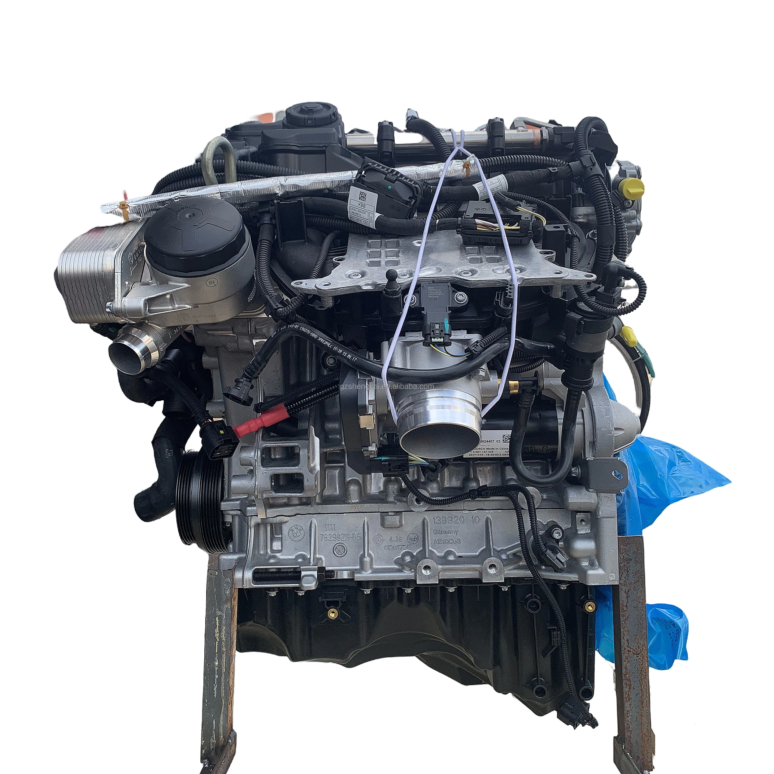 レースチップ　BMW  N20型エンジン用 T.M.WORKS レースチップRS BMW 7シリーズ (G11) 7D20 B48B20B