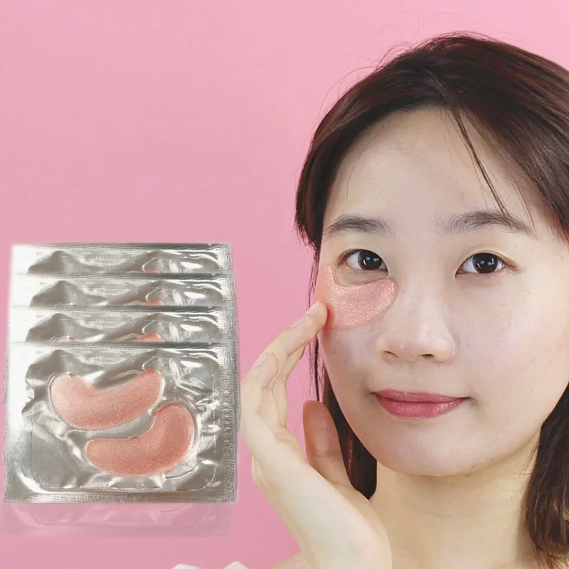 Private Label Pink 24k Gold Glitter Hyaluronic Acid Vegan Skin Care