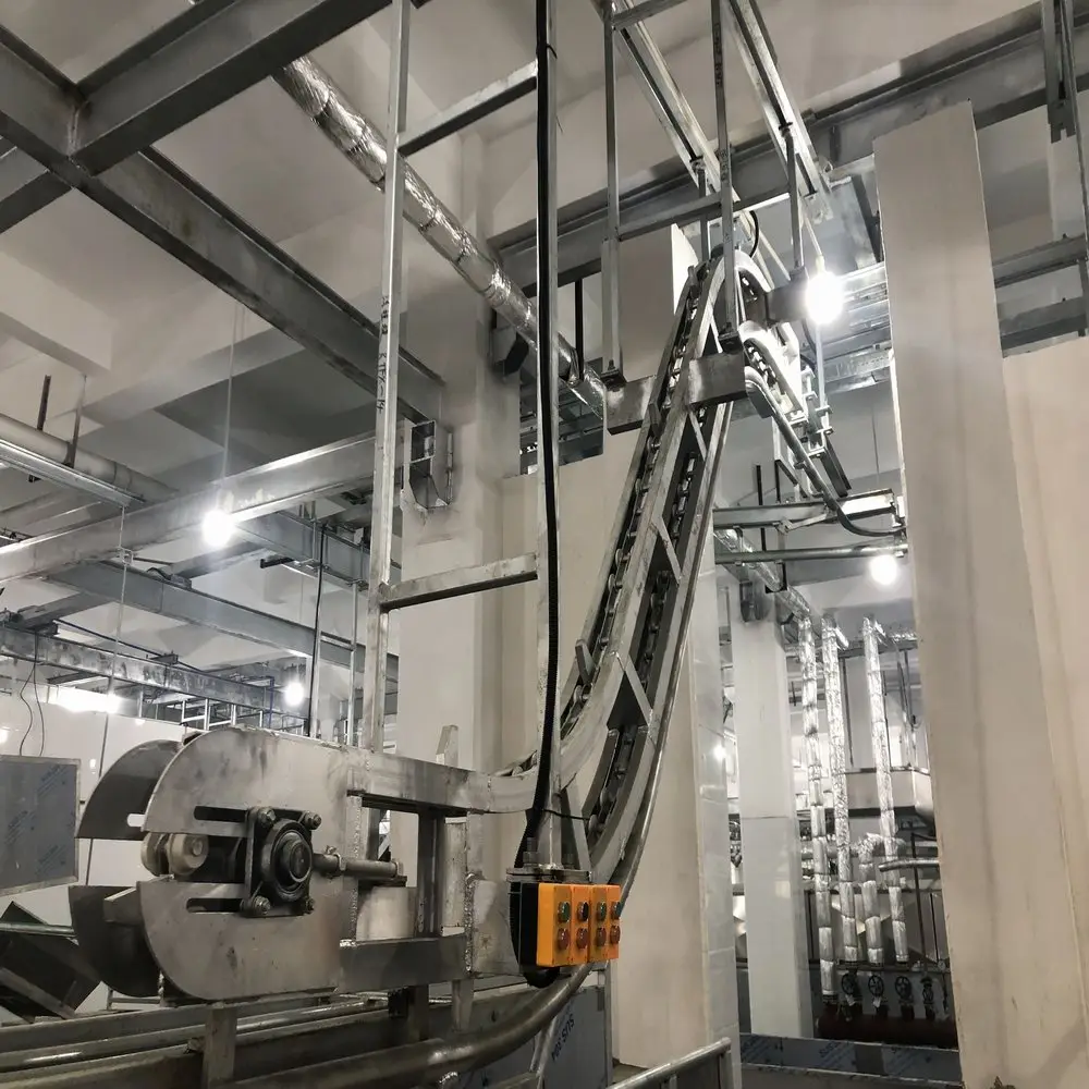 200-day sow slaughtering equipment for sow slaughterhouses